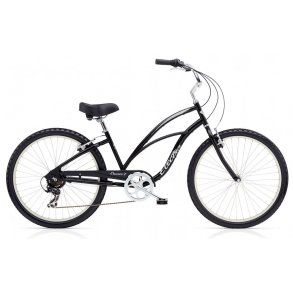 Electra Cruiser 7D Sort<BR> - 2017 26