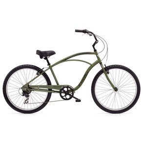 Electra Cruiser 7D Khaki<BR> - 2016 26