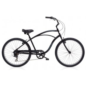 Electra Cruiser 7D Sort<BR> - 2017 26