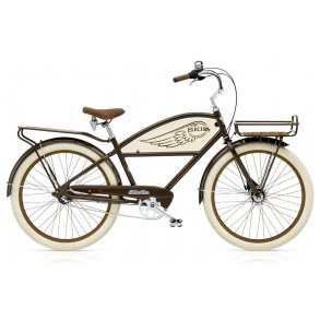 Electra Delivery 3i Brun<BR> - 2016 26