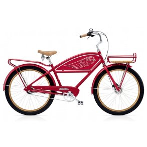 Electra Delivery 3i R�d<BR> - 2016 26