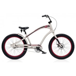Electra Fast 5 3i S�lv<BR> - 2016 26
