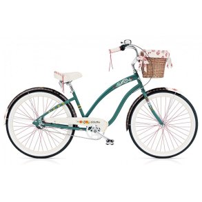 Electra Gypsy 3i Gr�n<BR> - 2017 26