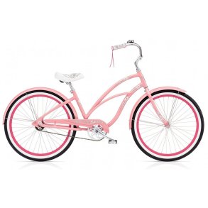 Electra Hawaii Kids 3i Pink<BR> - 2016 24