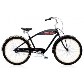 Electra Mod 3i Sort<BR> - 2016 26