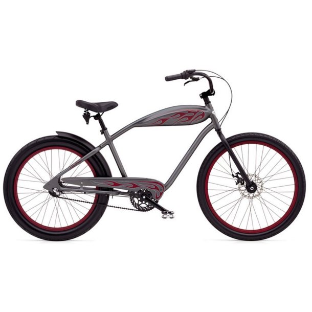 Electra Relic 3i Gr�<BR> - 2018 26" Herre cruiser