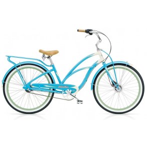 Electra Super Deluxe 3i Bl�<BR> - 2016 26