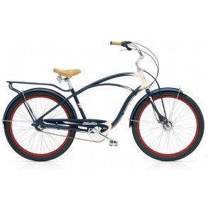 Electra Super Deluxe 3i Bl�<BR> - 2016 26
