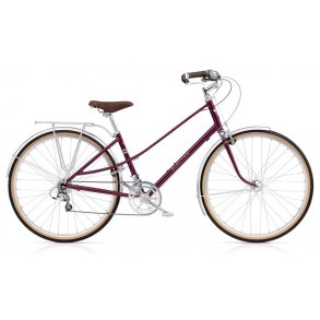 Electra Ticino 20D M�rker�d<BR> - 2017 Dame sportscykel