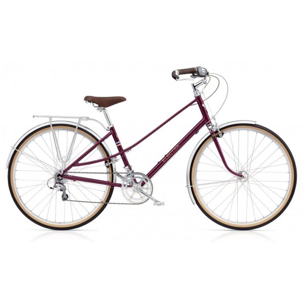 Electra Ticino 20D M�rker�d<BR> - 2017 Dame sportscykel