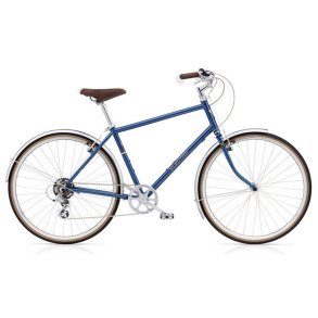 Electra Ticino 7D Bl�<BR> - 2016 Herre sportscykel TILBUD