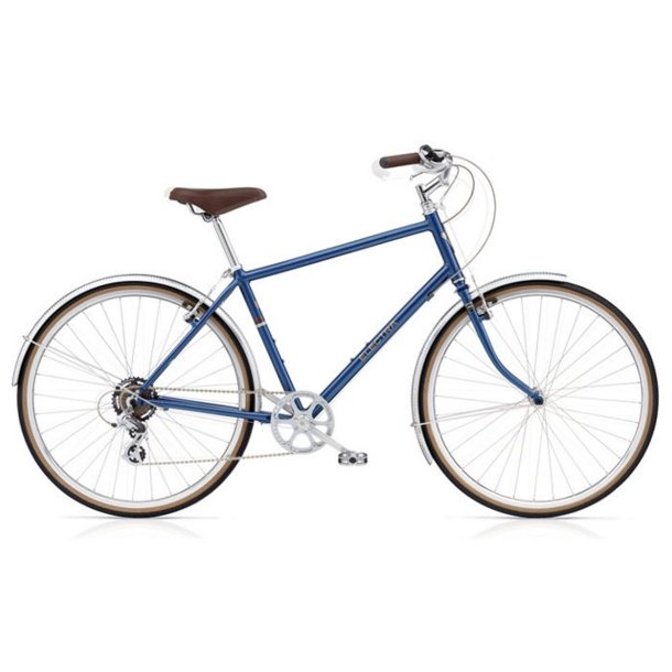 Electra Ticino 7D Bl�<BR> - 2016 Herre sportscykel TILBUD