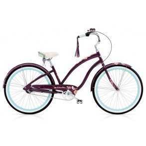 Electra Wren 3i Violet<BR> - 2017 26