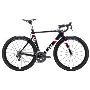 Giant Envie Advanced Pro 1 <BR>- 2016 Dame carbon racer