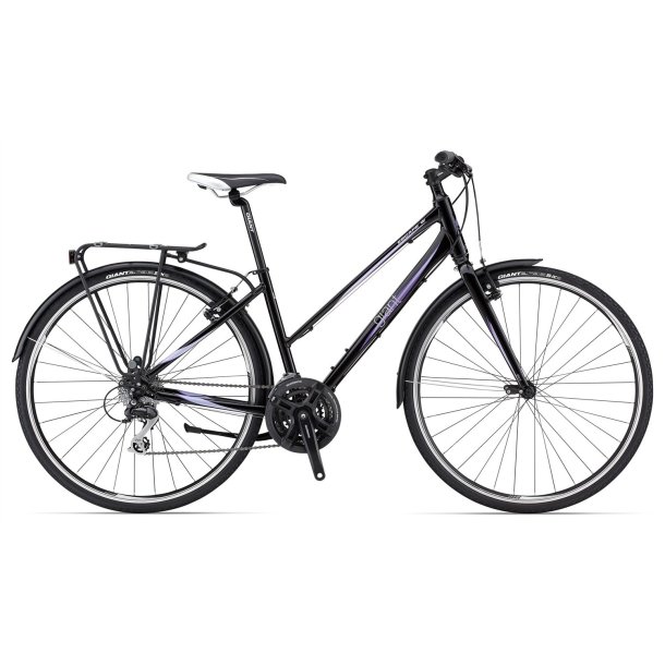 Giant Escape City Woman<BR> - 2014 700C Dame sportscykel TILBUD