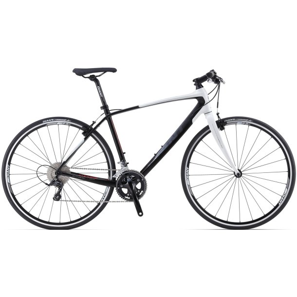 Giant Escape RX Composite <BR>- 2014 Carbon sportscykel SUPER-TILBUD
