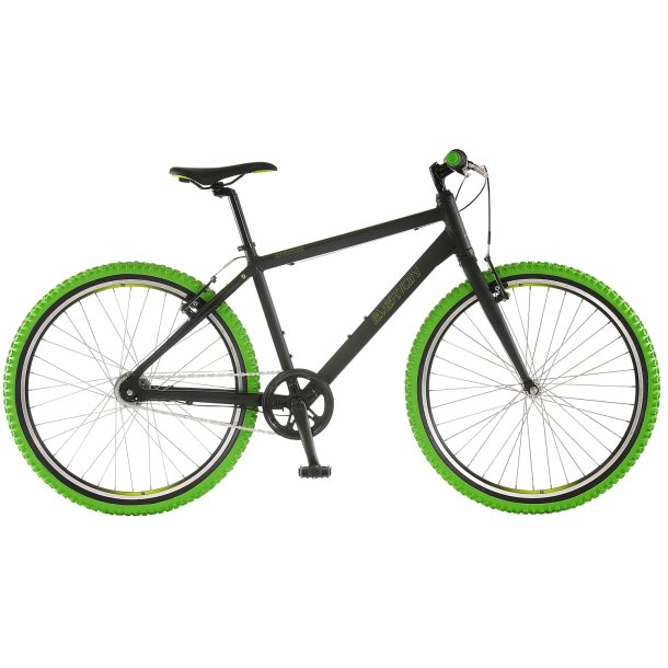 Everton MTB 7G Sort<BR> - 2015 26" MTB cykel TILBUD