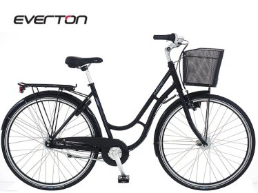 Everton Cykler