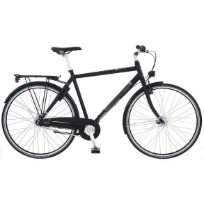 Everton Beat 7C Sort<BR> - 2016 Herre citybike cykel