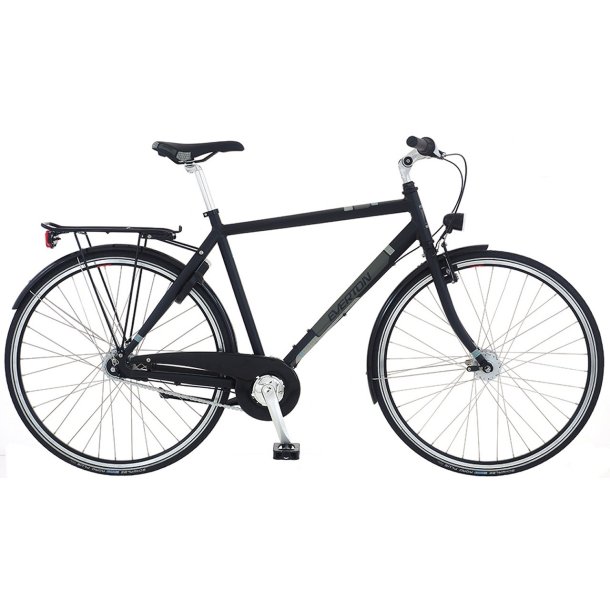 Everton Beat 7C Sort<BR> - 2016 Herre citybike cykel