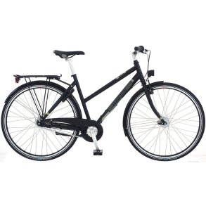 Everton Beat 7C Sort<BR> - 2016 Dame citybike cykel