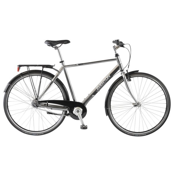 Everton City Zone 7G Gr�<BR> - 2014 Herre citybike cykel