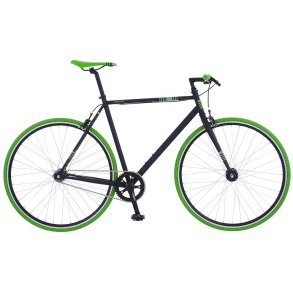 Everton Funk Singlespeed Gr�n <BR> - 2016 Fixie cykel TILBUD