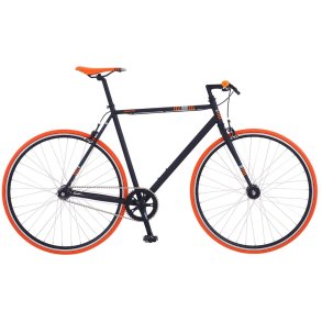 Everton Funk Singlespeed Orange <BR> - 2016 Fixie cykel TILBUD