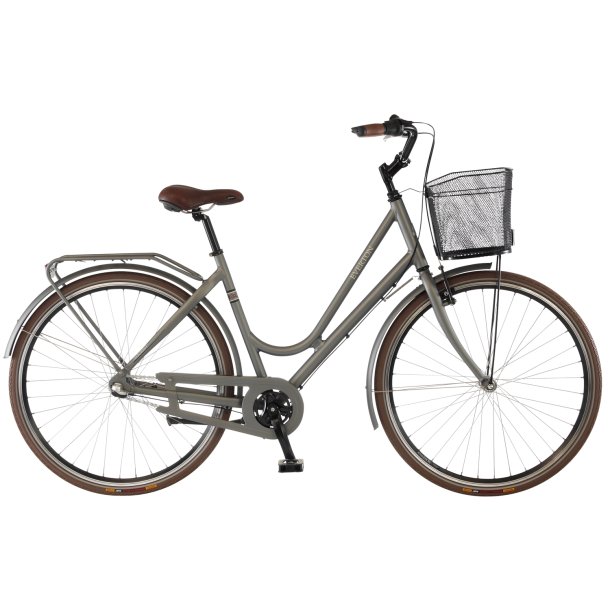 Everton Nostalgic 3G Gr�<BR> - 2015 Dame cykel