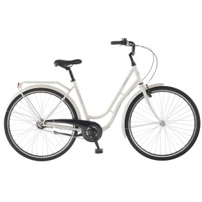 Everton Nostalgic Steel 3G Hvid<BR> - 2015 Dame cykel