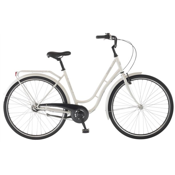 Everton Nostalgic Steel 3G Hvid<BR> - 2015 Dame cykel