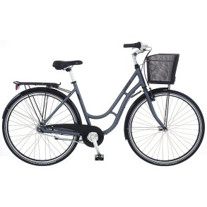 Everton Soul Retro 7C Gr�<BR> - 2016 Dame citybike cykel  