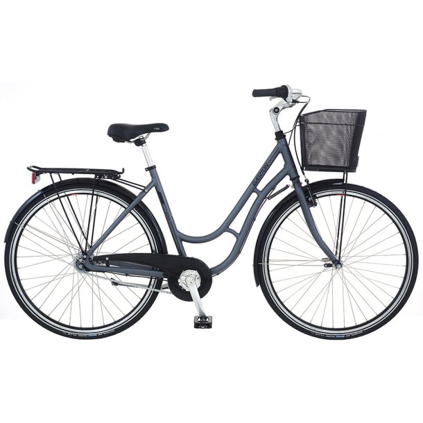 Everton Soul Retro 7C Gr�<BR> - 2016 Dame citybike cykel  