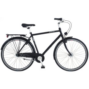 Everton Soul 7C Sort<BR> - 2016 Herre citybike cykel  