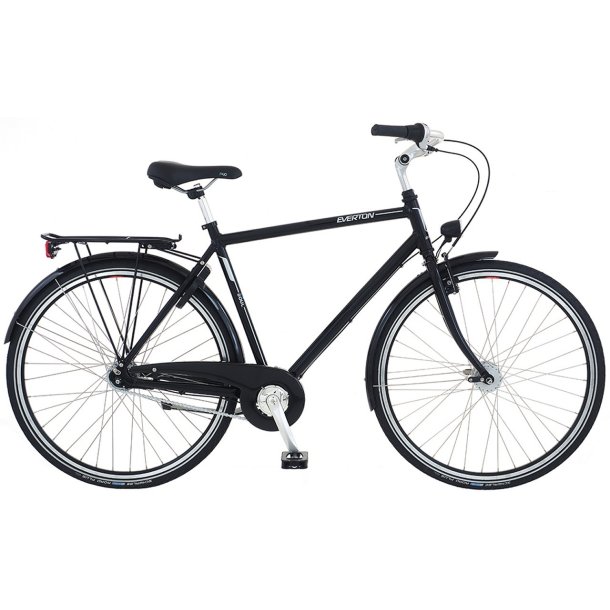 Everton Soul 7C Sort<BR> - 2016 Herre citybike cykel  