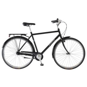 Everton Tourist 7G Sort<BR> - 2014 Herre retrocykel  