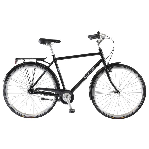 Everton Tourist 7G Sort<BR> - 2014 Herre retrocykel  