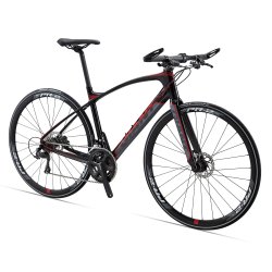 Giant FastRoad CoMax 1<BR> - 2016 Carbon sportscykel SUPER-TILBUD