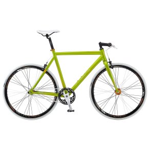 MBK Fixie Concept 1G Gr�n<BR> - 2012 Single speed cykel TILBUD