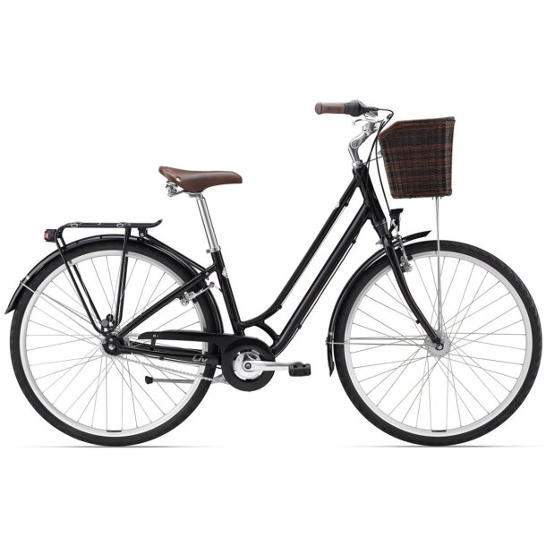 Giant Flourish 1<BR> - 2015 Dame citybike cykel TILBUD