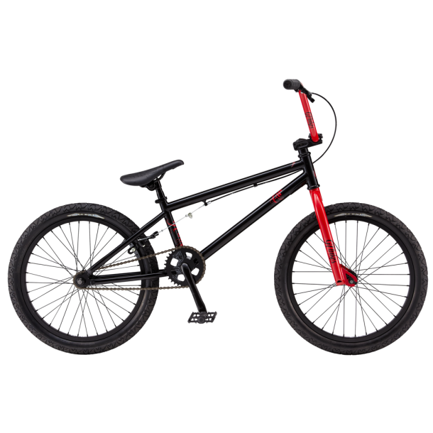 GT Air Sort <BR>-  2013 20" BMX Cykel TILBUD