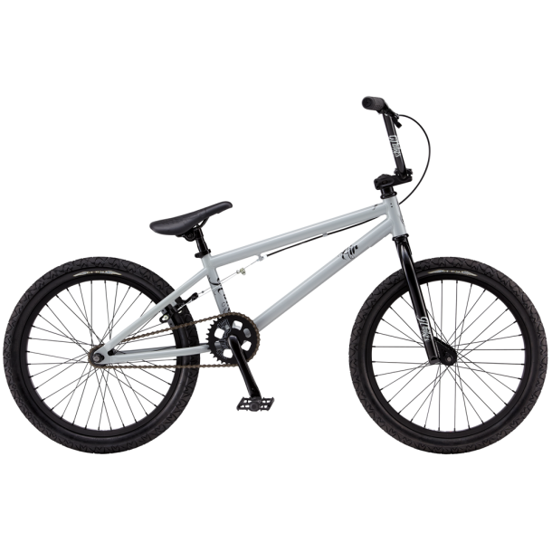 GT Air Grey <BR>- 2013  20" BMX Cykel TILBUD