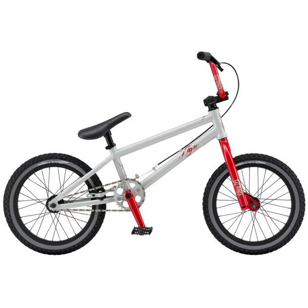 GT Fly 16" Gr�<BR> - 2013 BMX Cykel
