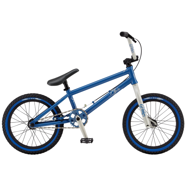 GT Fly 16" Satin Dusty<BR> - 2013 BMX Cykel