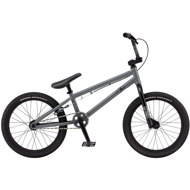 GT Fly 18" Gr�<BR> - 2013 BMX Cykel