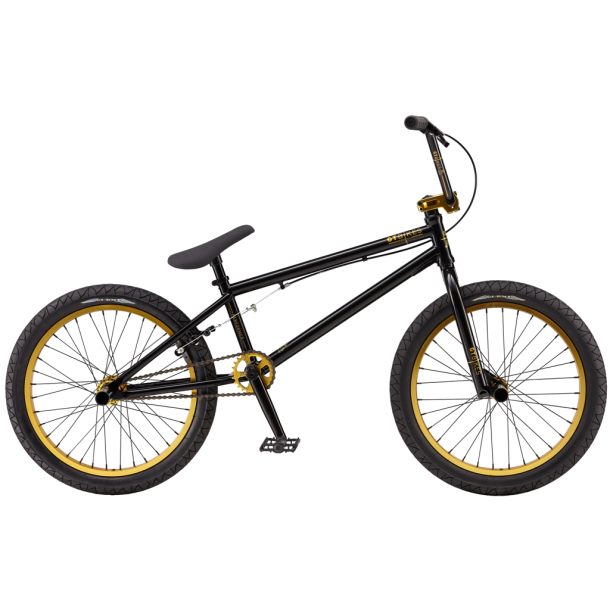 GT Performer Sort <BR>- 2013 20" BMX Cykel TILBUD