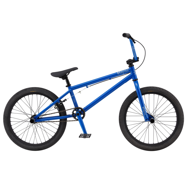 GT Zone Blue <BR>- 2013 20" BMX Cykel TILBUD