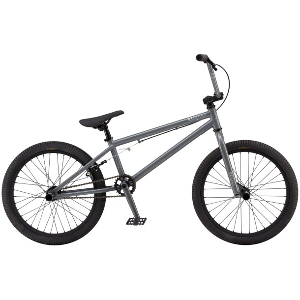 GT Zone Gr� <BR>- 2013 20" BMX Cykel TILBUD
