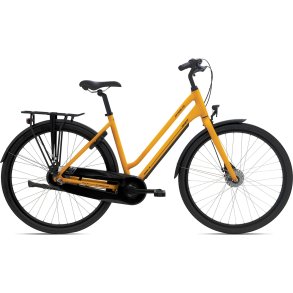 Giant Attend CS 3 Beeswax <BR>- 2023 Dame citybike cykel
