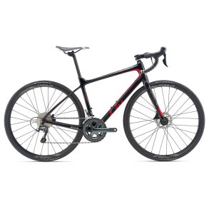 Giant Liv Avail Advanced 3 NL <BR> - 2019 Dame carbon racercykel